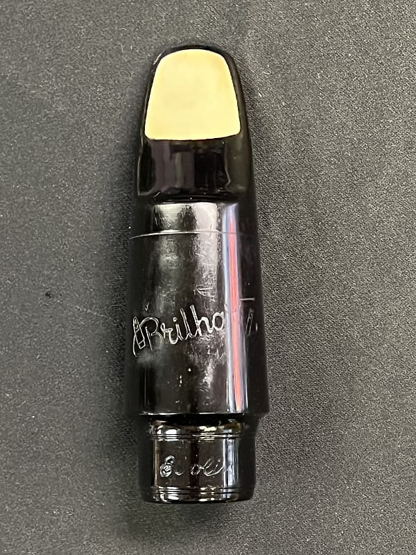 Arnold Brilhart Great Neck, NY Ebolin Tenor Saxophone Mouthpiece