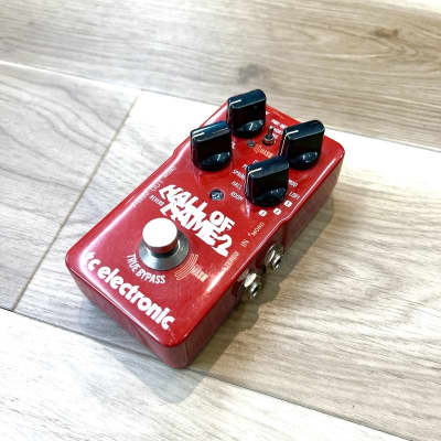 TC Electronic | Product | HALL OF FAME REVERB