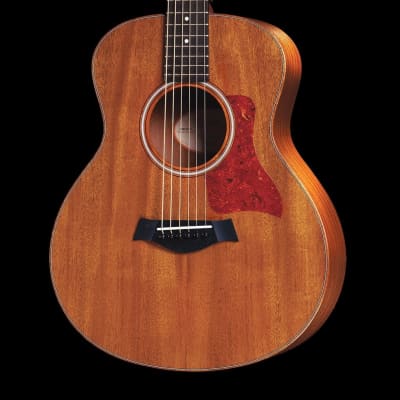 Taylor GS Mini Mahogany Acoustic Guitar With Gig Bag image 2