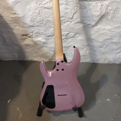 Harley Benton R446 Plum Metallic | Reverb Harley Benton R446 Plum Metallic | Reverb