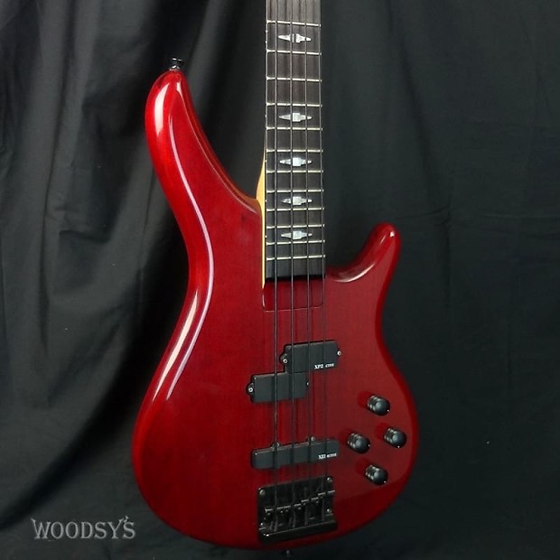 Used Ibanez CT Series CTB3 4 String Bass