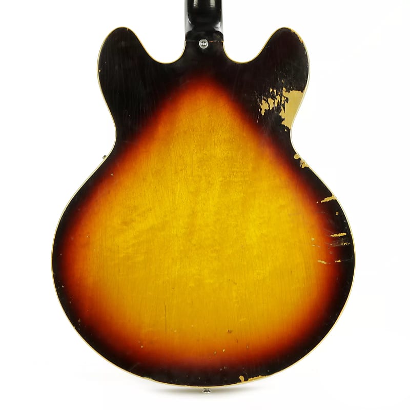 Gibson ES-335TD 1967 image 4