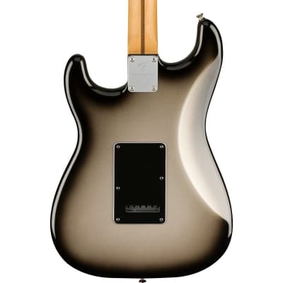 Fender Player Plus Stratocaster HSS Electric Guitar (Silverburst) image 2