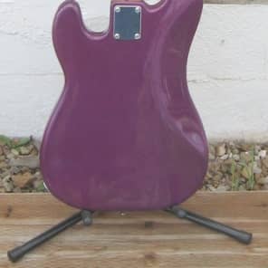 Squier P-Bass Special Purple image 2