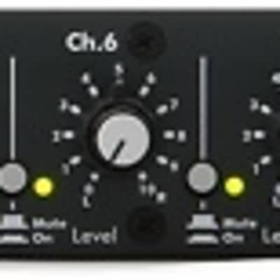 Ashly LX-308B 8-channel Stereo Line Mixer image 1