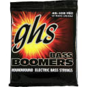 GHS M3045 Long Scale Medium Gauge Bass Boomers Electric Strings 45-105
