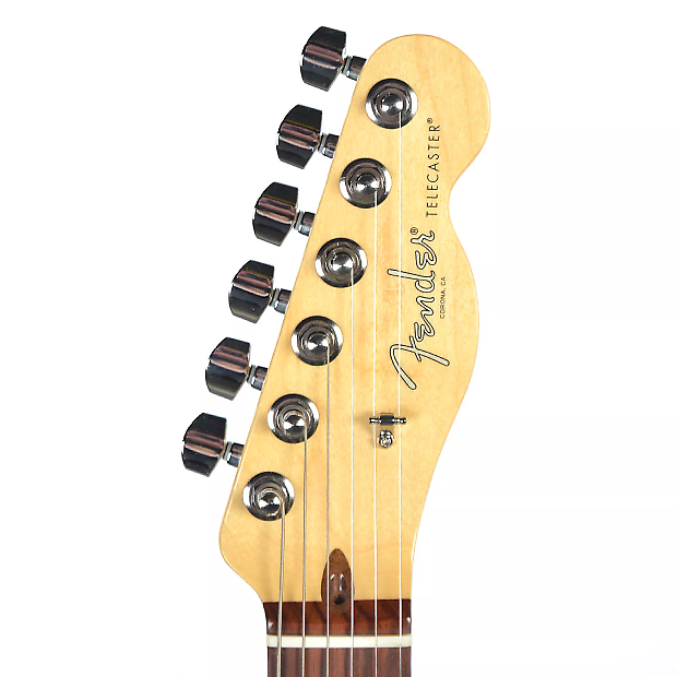 Fender American Professional Series Telecaster Deluxe Shawbucker image 6