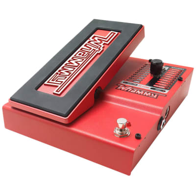 Digitech Whammy 5th Generation, 2-Mode Pitch-shift Effect with True Bypass image 2