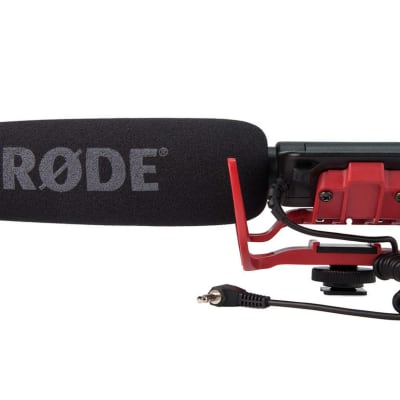 RODE VideoMic with Rycote Lyre Suspension Mount image 5