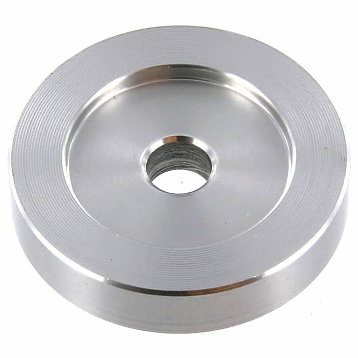 Tonar 45 RPM Aluminium Spindle Adapter image 1