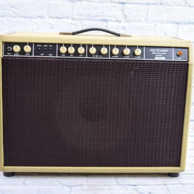 Fuchs Deluxe ODS Combo-2011- Includes Bugera Attenuator for sale