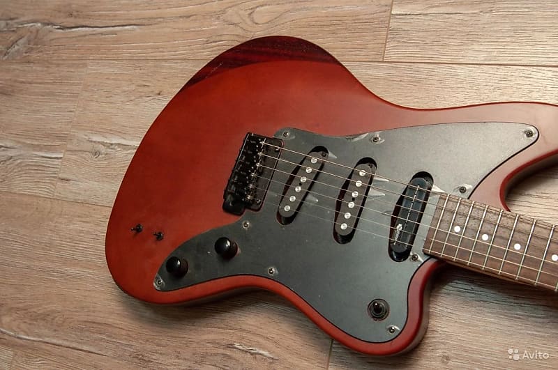 Fernandes JG-85S EV