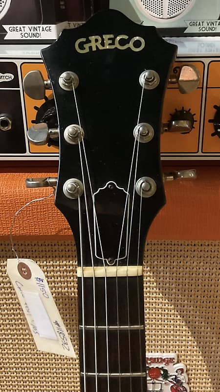 Greco GO-III 1500 Speed Way HSH Natural | Reverb Canada