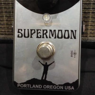 Reverb.com listing, price, conditions, and images for mr-black-supermoon-chrome