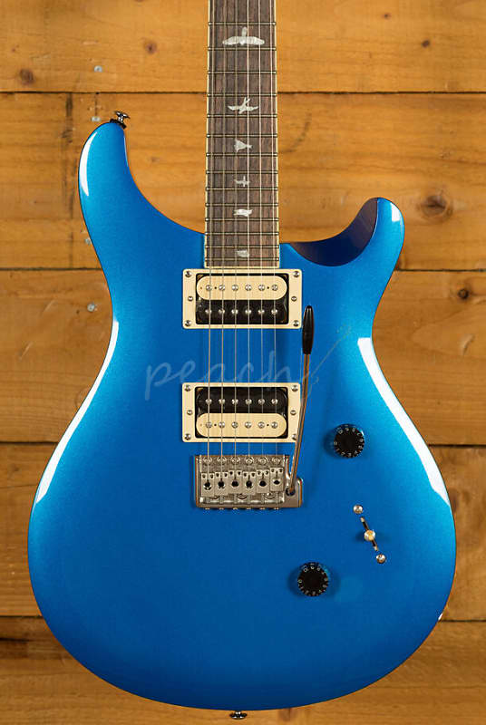 PRS SE Standard 24 - Royal Blue Metallic B Stock | Reverb