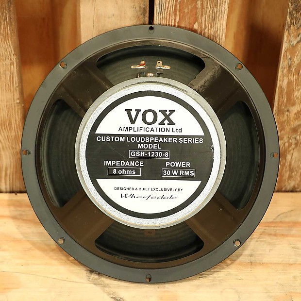 Vox Wharfedale GSH 1230 8 12