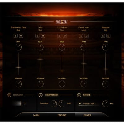 Best Service The Orchestra - Virtual Instrument by Sonuscore (Download) image 5