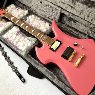 🌸Pink Spider 🌸1990 Tony Smith Smack 副廠牌 hide Pink