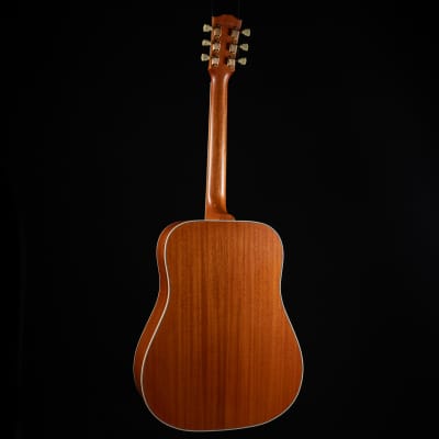 Gibson Hummingbird Faded Natural - 2022 image 11