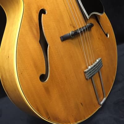 Gibson L-4C 1951 - Natural image 14