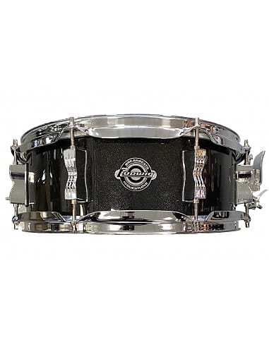 Ludwig Breakbeats QuestLove Rullante 14X5 Black Gold Sparkle Usato