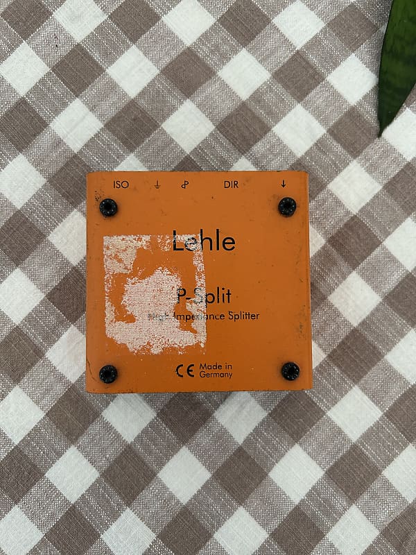 Lehle P-Split