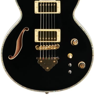 Ibanez AR520 Electric Guitar, Black image 2