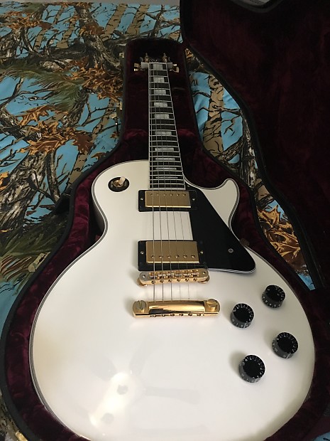 2007 gibson les on sale paul custom