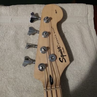 Short Scale P Bass - Teal image 5