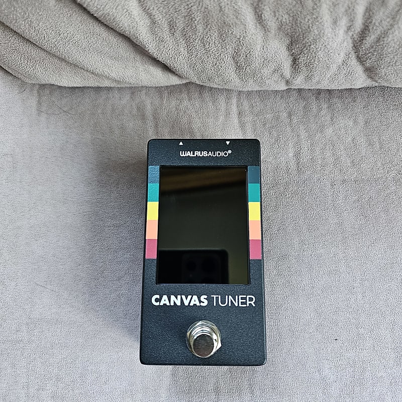 Walrus Audio Canvas Tuner
