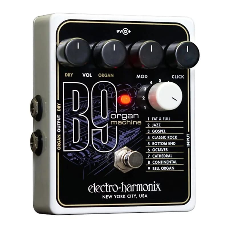 Electro-Harmonix B9