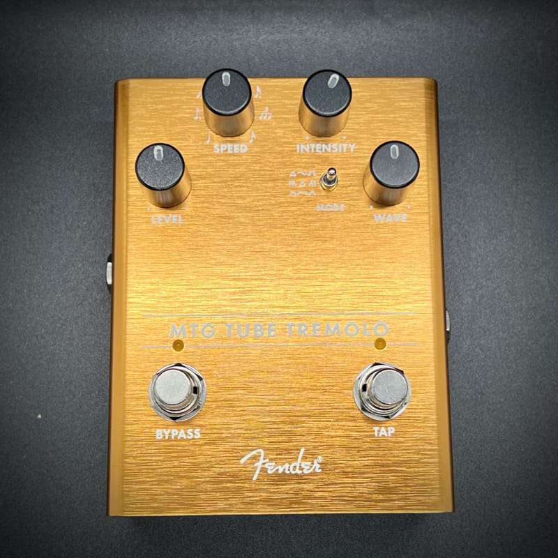 TONE FREAK EFFECTS MELLO TREMO Tremolo (01/26) | Reverb