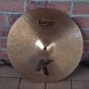 Zildjian 16" K Series Dark Medium Thin Crash Cymbal