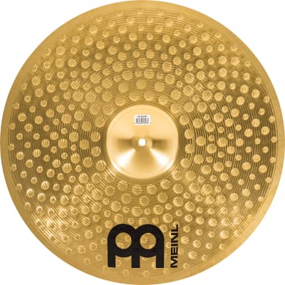 Meinl HCS Ride Cymbal 20 image 8