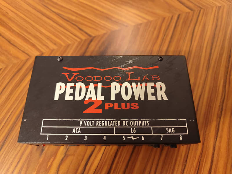 Voodoo Lab Pedal Power 2 Plus