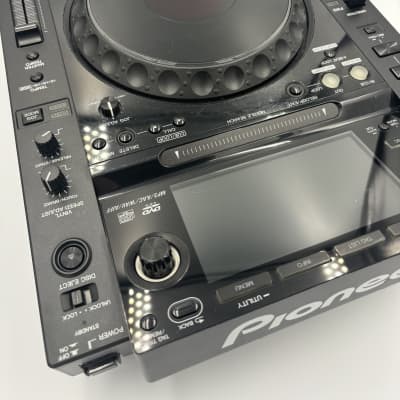 Pioneer CDJ-2000 Professional Multi Media Player | Reverb