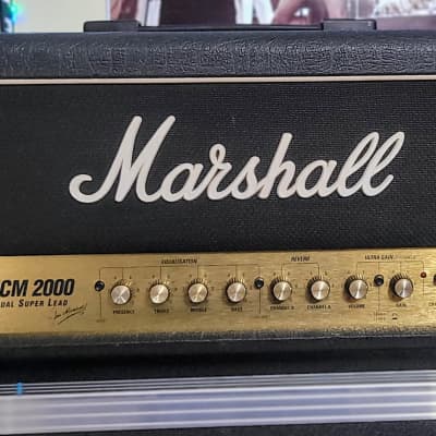 Marshall JCM2000 DSL100 Half Stack | Reverb