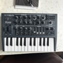 Arturia MicroBrute 25-Key Synthesizer 2014 - Present - Black