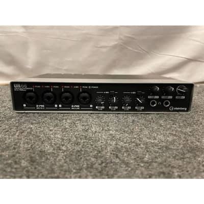 Steinberg UR44 6x4 USB 2.0 Audio Interface w/ MIDI I/O | Reverb Canada