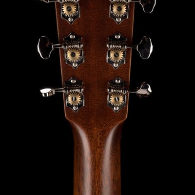 Martin Custom Shop D-18 Mahogany with Sitka Spruce With Case image 17