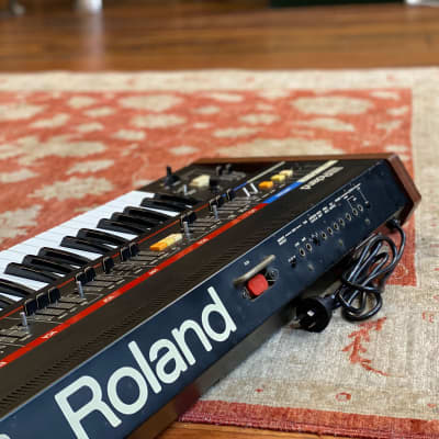 Vintage Roland Juno 60 Analogue Polyphonic Synthesizer image 5