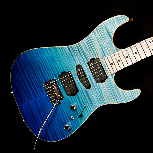 Tom Anderson Drop Top - Bora Blue Surf - Drop Top - Bora
