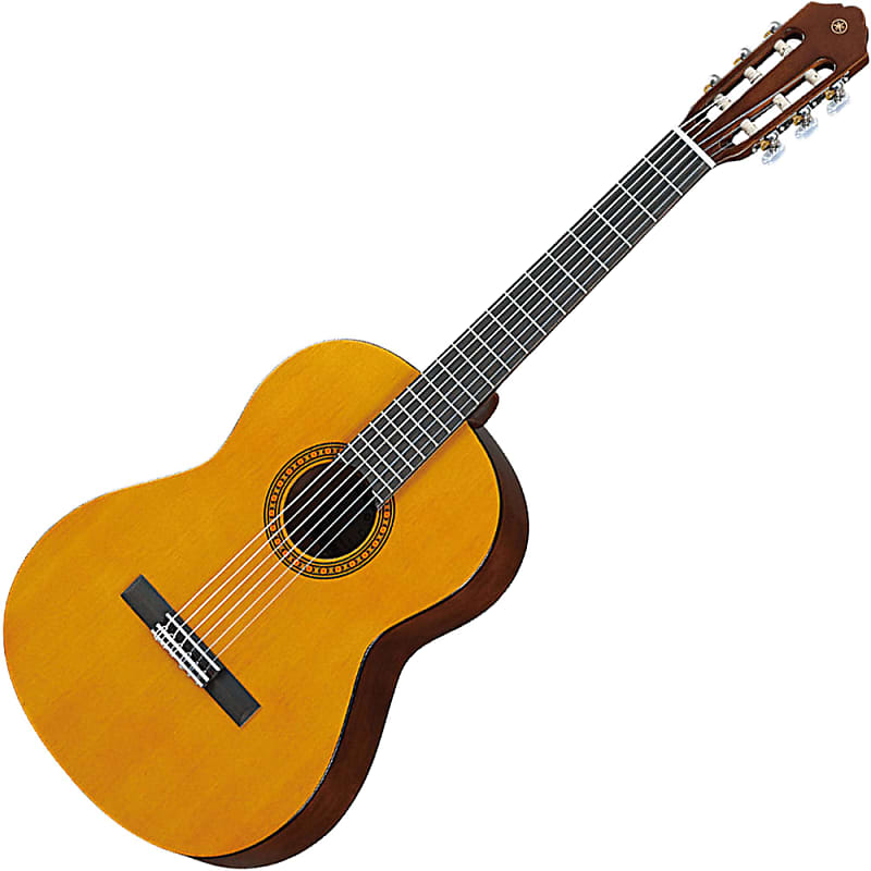 Yamaha CGS103AII 3/4-Size Classical Nylon String Acoustic Guitar image 1