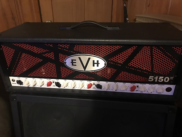 EVH 5150 III 100 watt head | Reverb