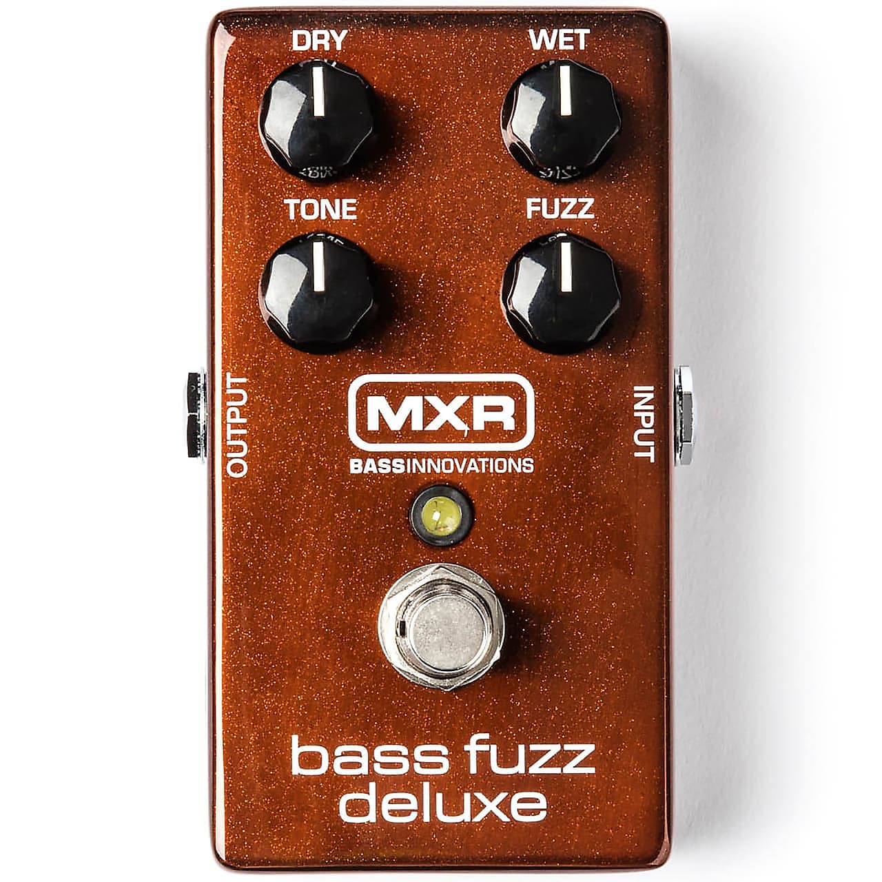 MXR M84 Bass Fuzz Deluxe | Reverb