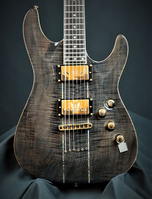 最終値下げSchecter PT-Elite diamond series TL