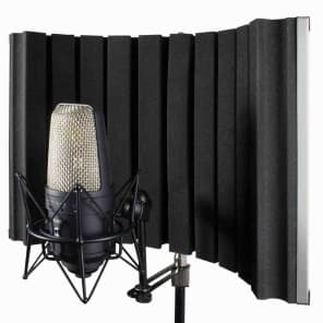 Folding Portable Vocal Isolation Booth Portable Booth image 1