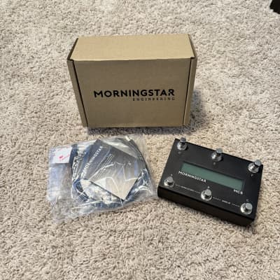 Reverb.com listing, price, conditions, and images for morningstar-engineering-mc6-mkii