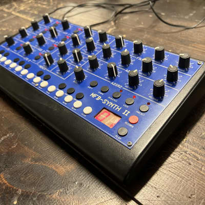 MFB Synth II 2000s - Blue image 7