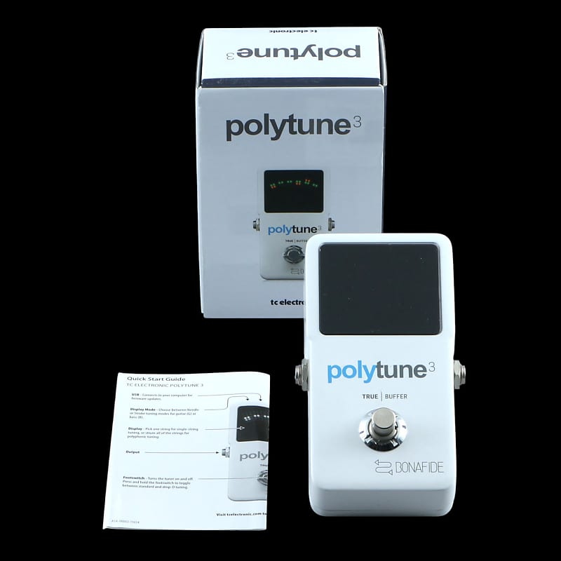 TC Electronic Polytune 3